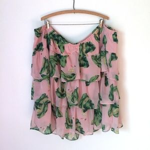 The Webster Miami for Target Plus Skirt 26/28 4x